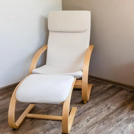 Mit Parkplatz Und Fahrradunterstellmoeglichkeit Mit Balkon Nah Am Wald By Interhome Apartmán Hetzdorf