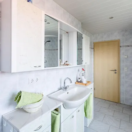 Apartmán Mit Parkplatz Und Fahrradunterstellmoeglichkeit Mit Balkon Nah Am Wald By Interhome Hetzdorf