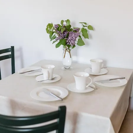 Apartmán Mit Parkplatz Und Fahrradunterstellmoeglichkeit Mit Balkon Nah Am Wald By Interhome *