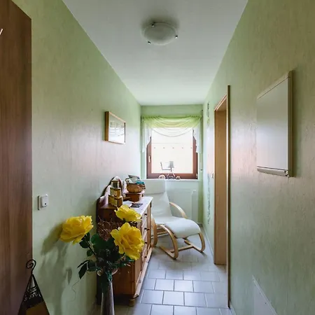 Apartmán Mit Parkplatz Und Fahrradunterstellmoeglichkeit Mit Balkon Nah Am Wald By Interhome *