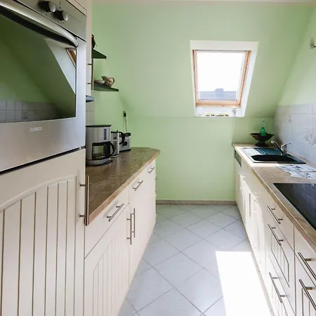 Apartmán Mit Parkplatz Und Fahrradunterstellmoeglichkeit Mit Balkon Nah Am Wald By Interhome Hetzdorf