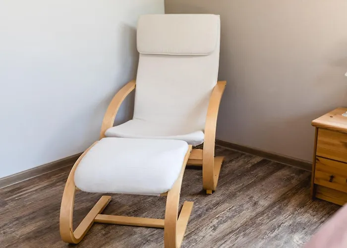 Mit Parkplatz Und Fahrradunterstellmoeglichkeit Mit Balkon Nah Am Wald By Interhome Apartmán Hetzdorf