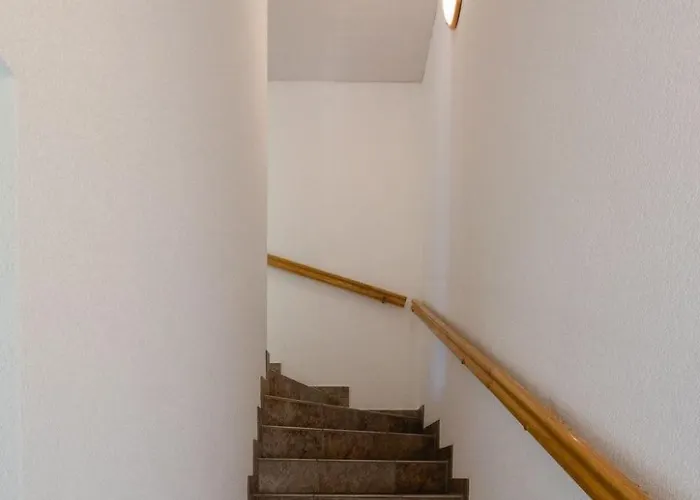 Apartmán Mit Parkplatz Und Fahrradunterstellmoeglichkeit Mit Balkon Nah Am Wald By Interhome