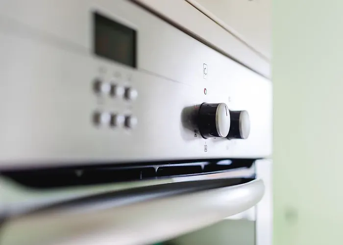 Mit Parkplatz Und Fahrradunterstellmoeglichkeit Mit Balkon Nah Am Wald By Interhome Apartmán
