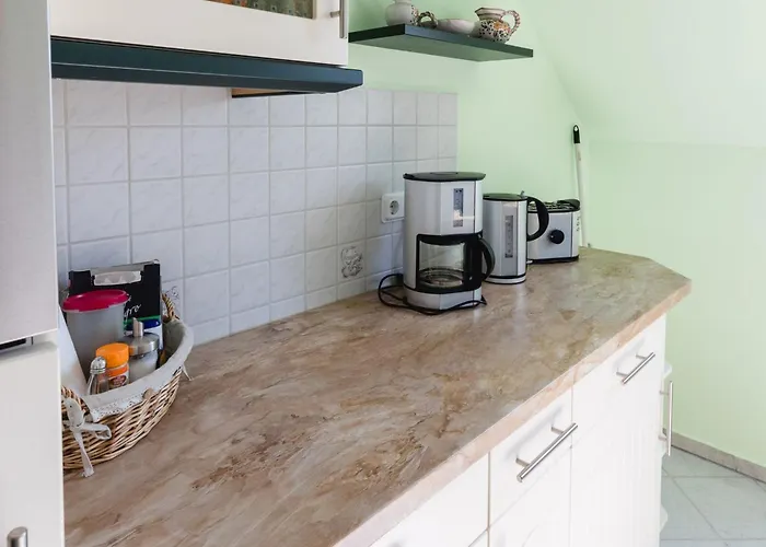 Mit Parkplatz Und Fahrradunterstellmoeglichkeit Mit Balkon Nah Am Wald By Interhome Hetzdorf