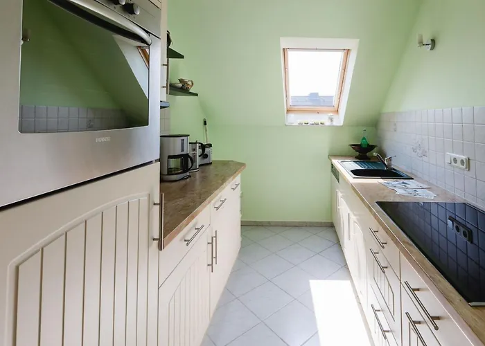Apartmán Mit Parkplatz Und Fahrradunterstellmoeglichkeit Mit Balkon Nah Am Wald By Interhome Hetzdorf