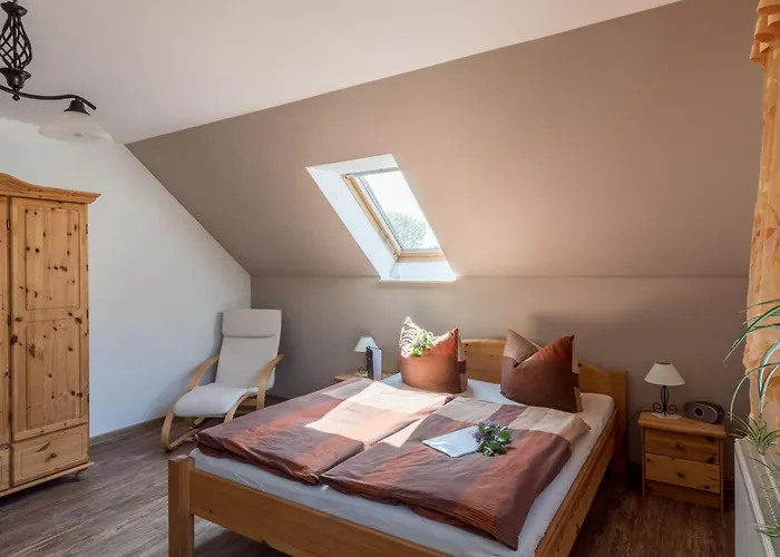 Mit Parkplatz Und Fahrradunterstellmoeglichkeit Mit Balkon Nah Am Wald By Interhome Hetzdorf